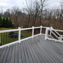 Decks – Abbey Fence & Deck Company