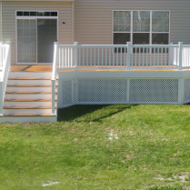 Decks – Abbey Fence & Deck Company