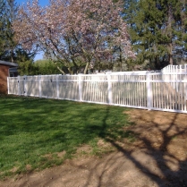 Spaced-Picket-PVC-Fencing