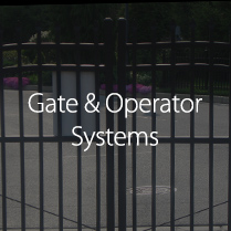 Gate-and-Operator-Systems