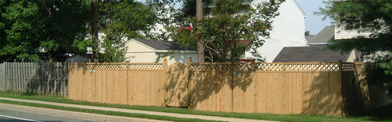 Fence & Deck Contractor Finksburg, MD | Residential & Commercial